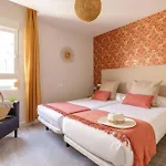 Living4Malaga Chillout Garden Deluxe
