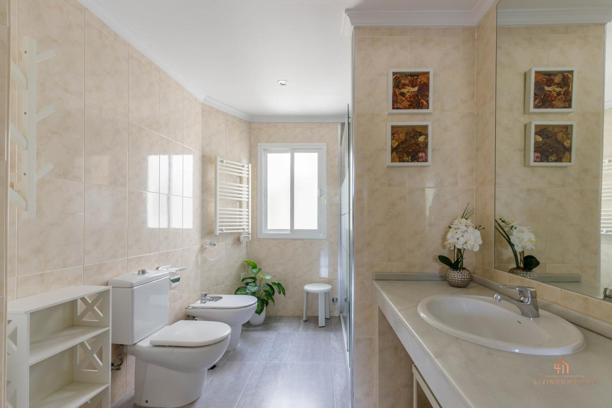 Living4malaga Chillout Garden Deluxe Apartment *